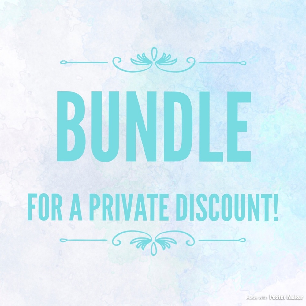 Bundle for Private Discount